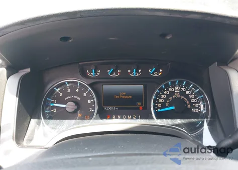 2014 Ford F-150 Xlt z USA, uszkodzony, nr VIN 1FTFW1ET8EKE64019